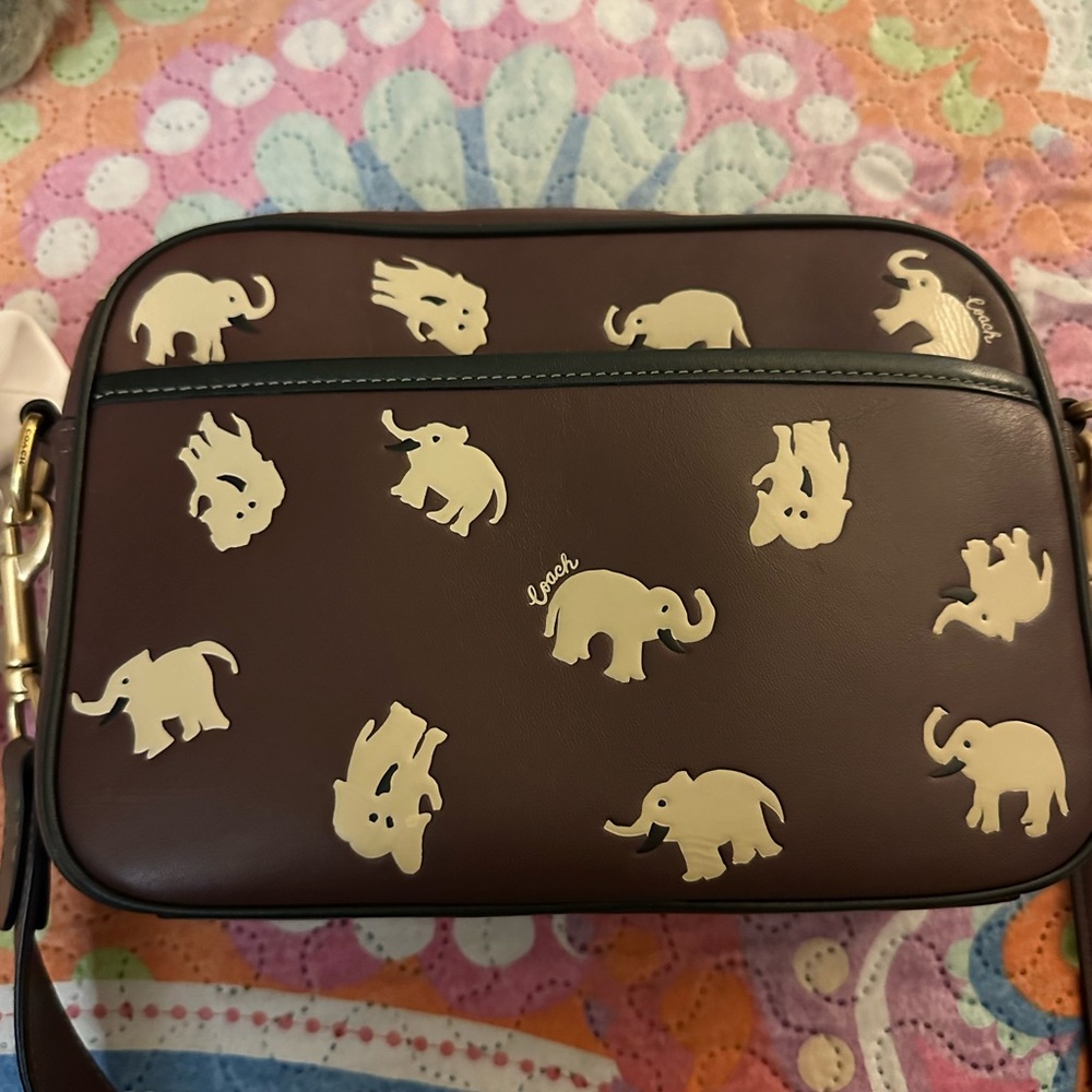 Coach crossbody